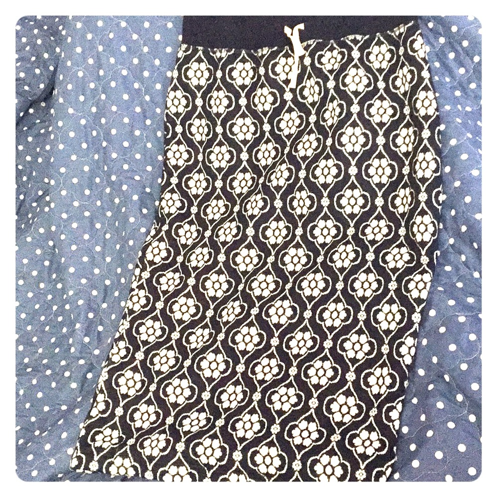 SUNO Sport Pencil Skirt